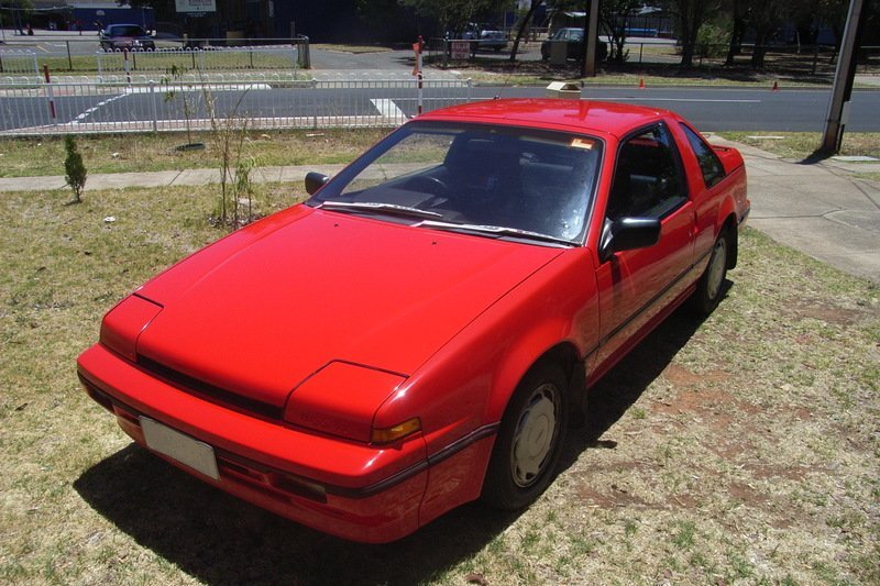 Nissan Pulsar NX photo