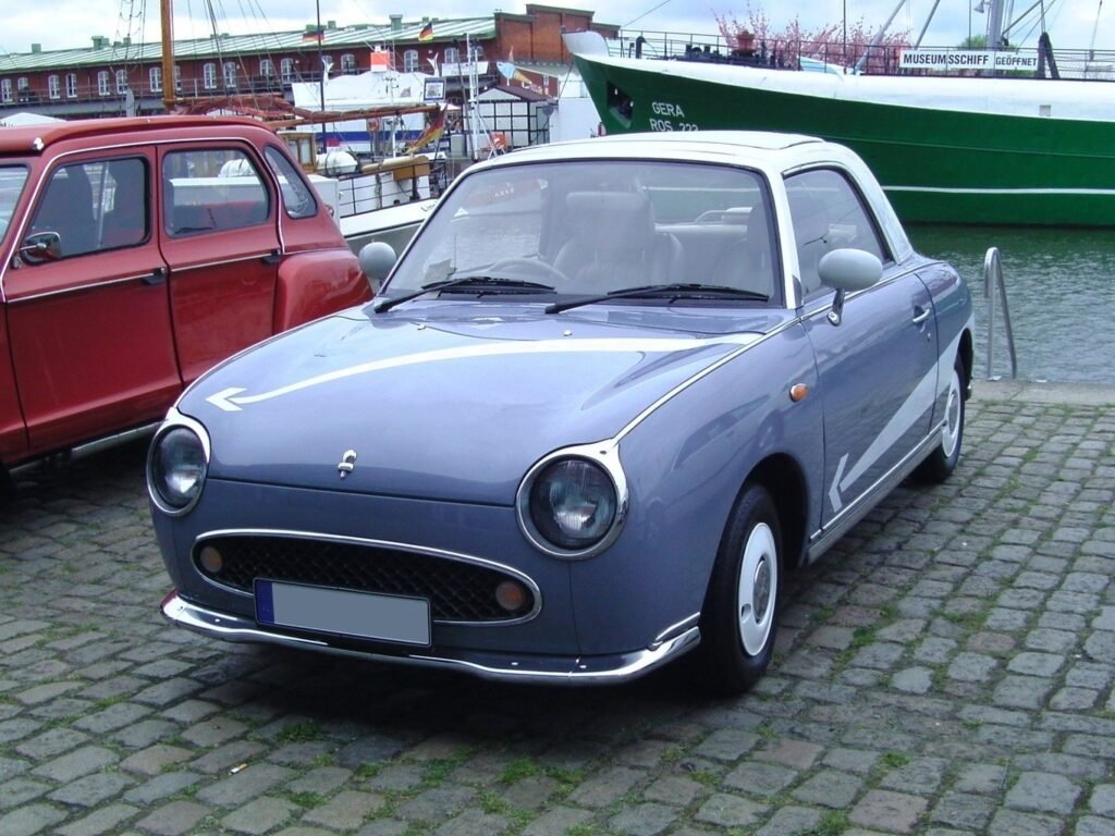 Nissan Figaro photo