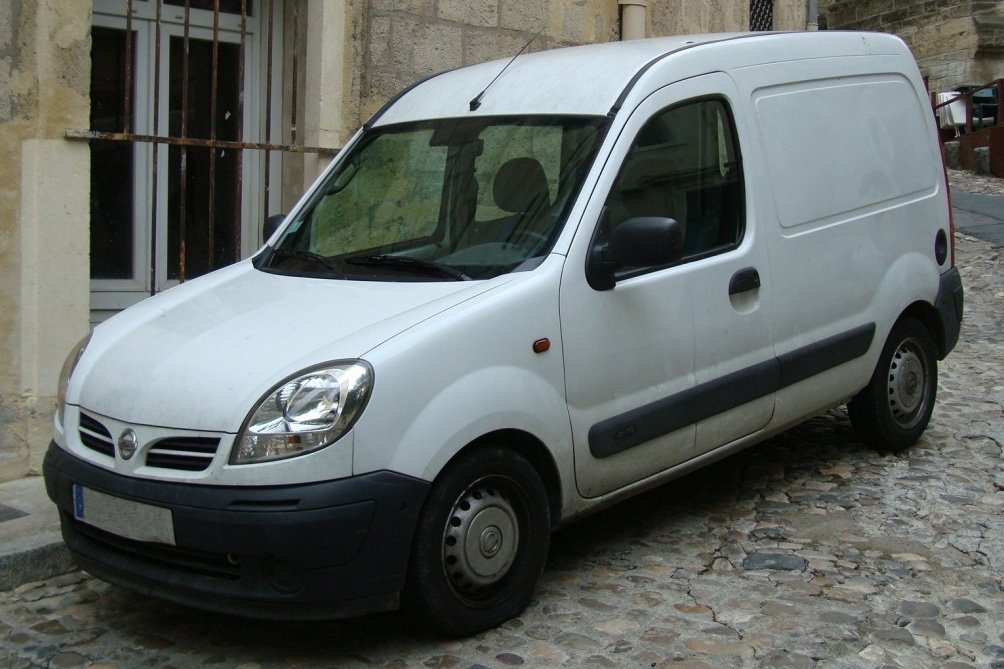 Nissan Kubistar photo