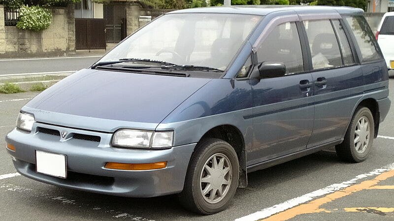 Nissan Prairie
