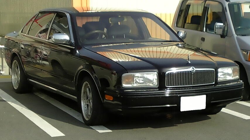 Nissan President