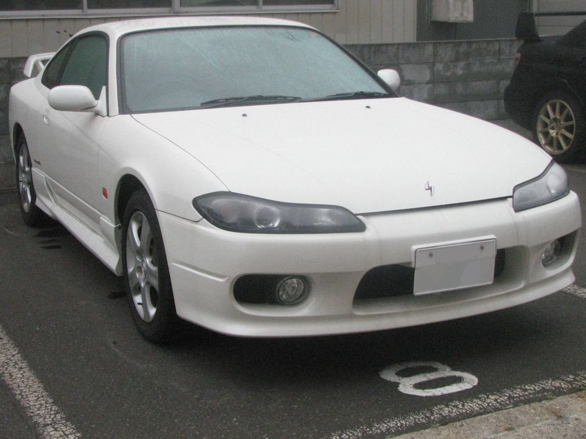 Nissan S15