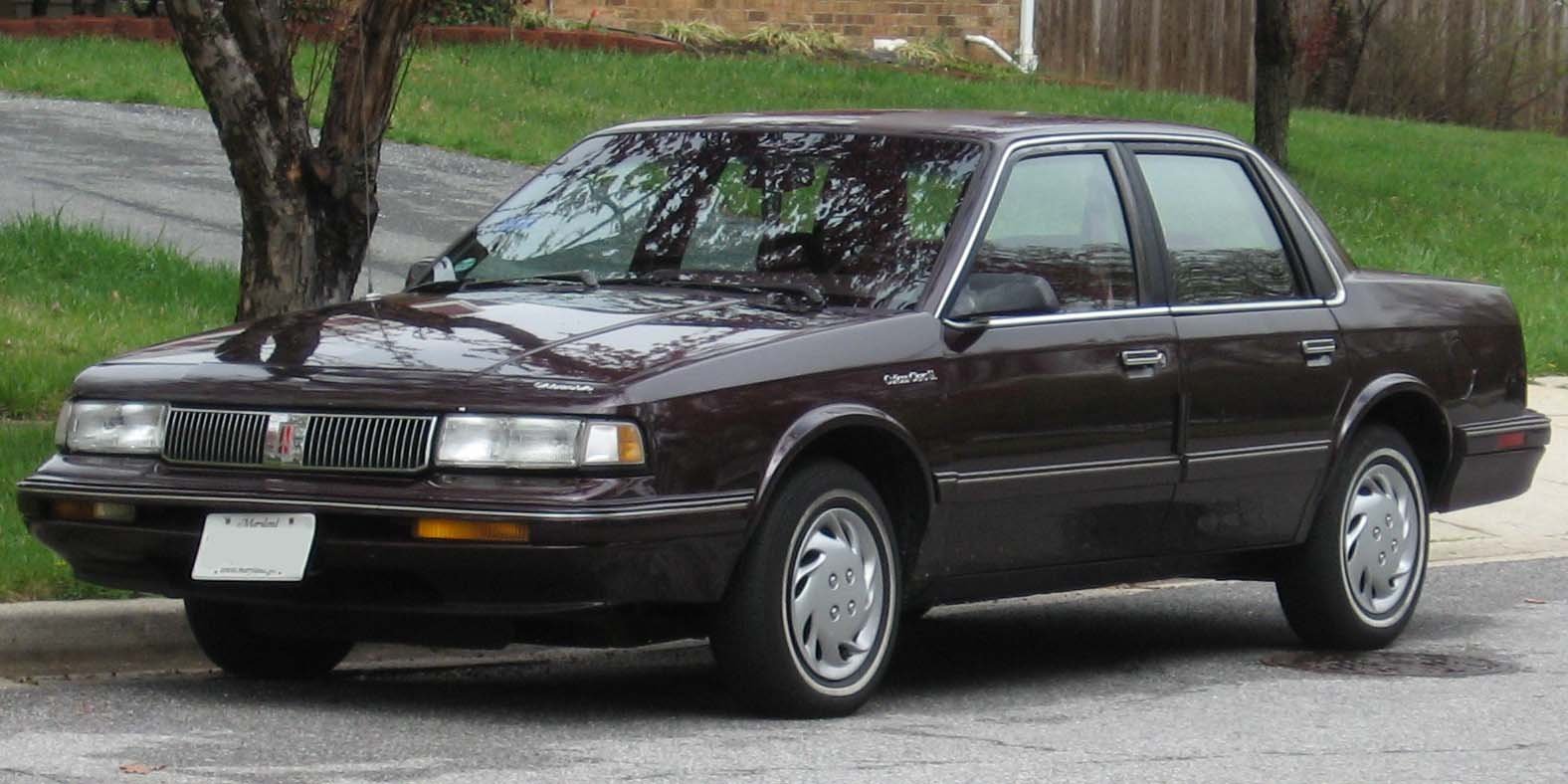 Oldsmobile Ciera SL
