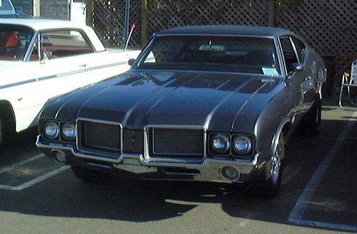 Oldsmobile 442