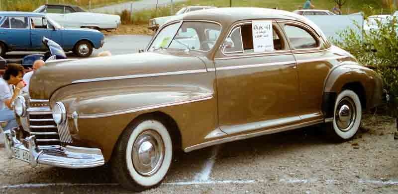 Oldsmobile 66
