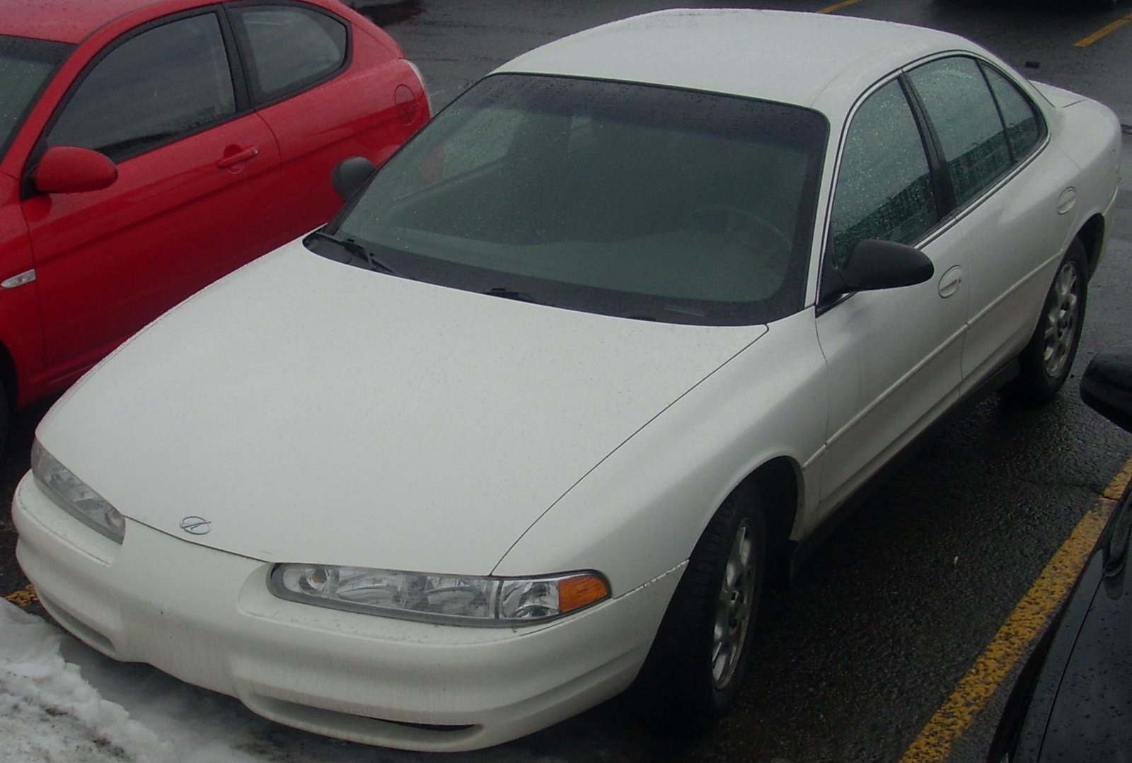 Oldsmobile Intrigue