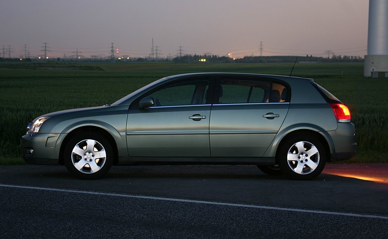 Opel Signum