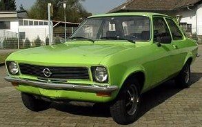 Opel Ascona