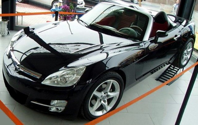 Opel GT