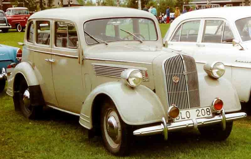 Opel Super Six photo