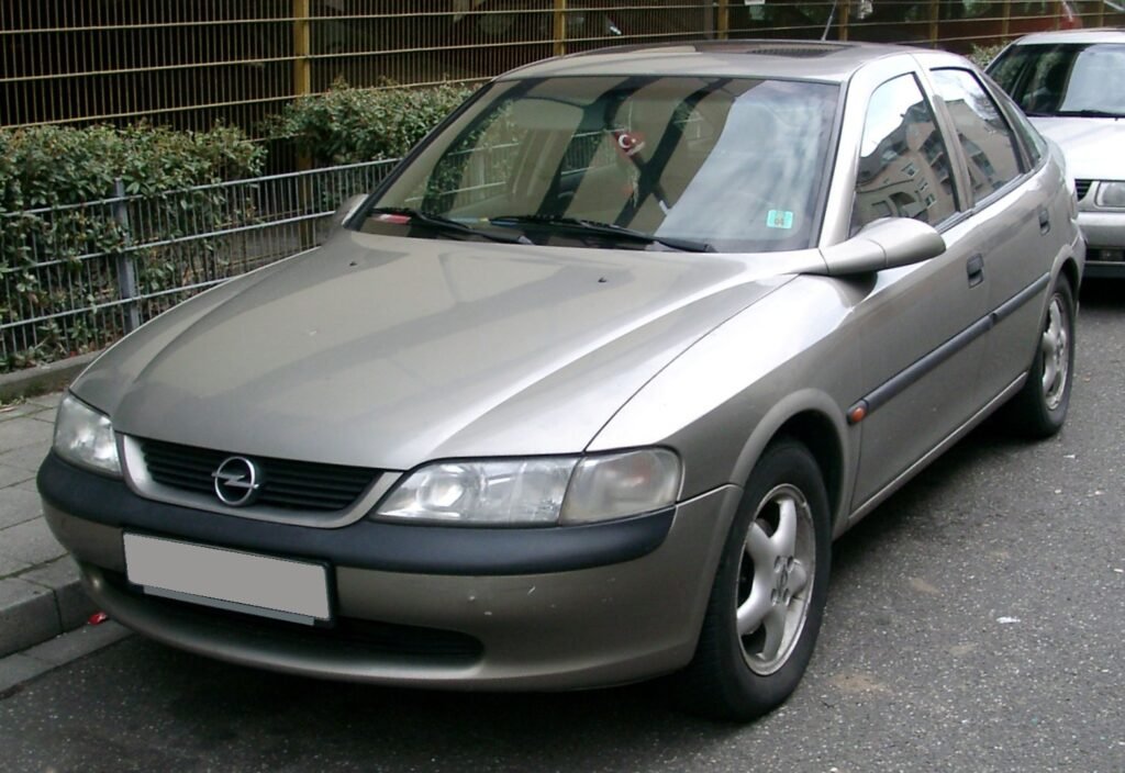 Opel Vectra photo