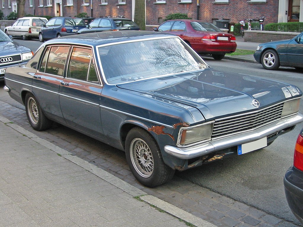 Opel Admiral