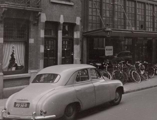 Škoda 1200 photo