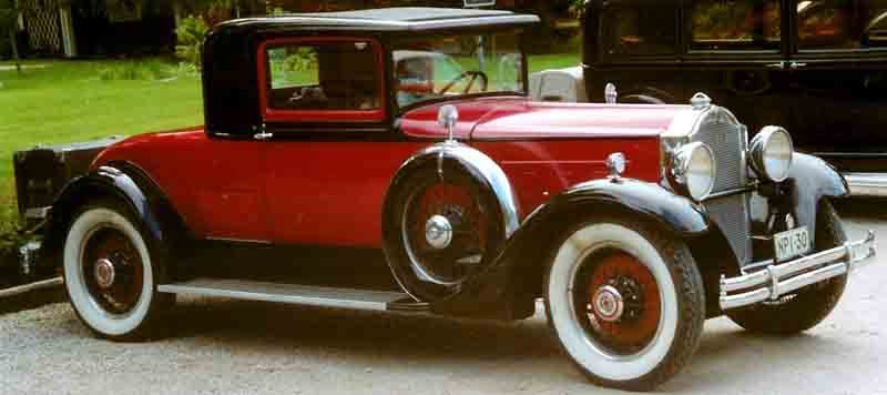 Packard 733