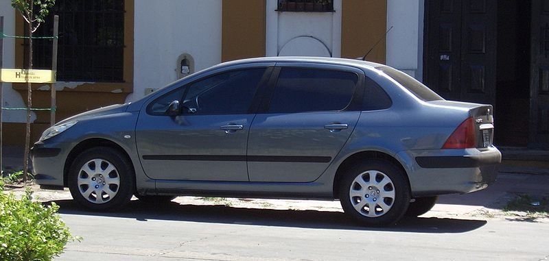 Peugeot 307