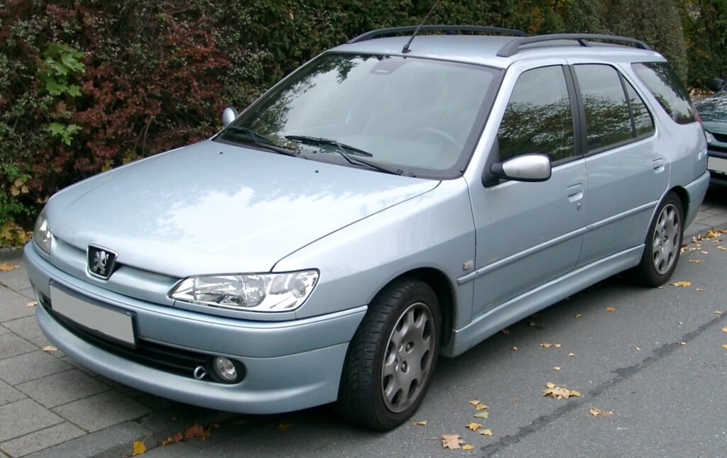 Peugeot 306 photo