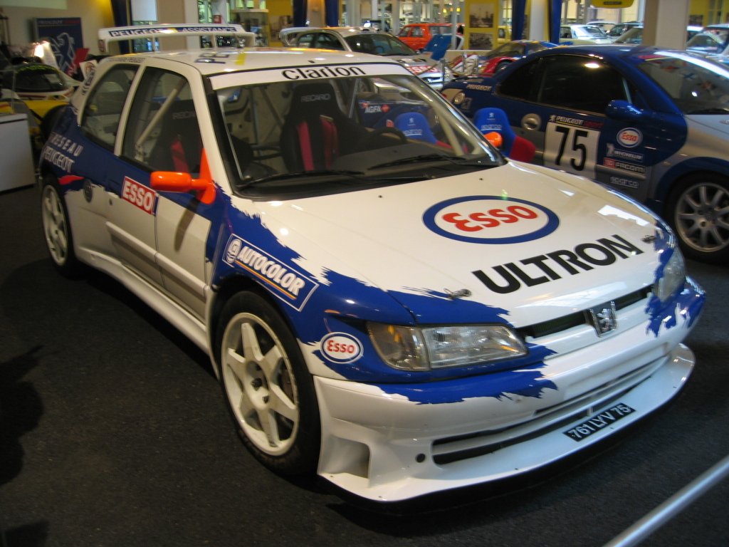 Peugeot 306