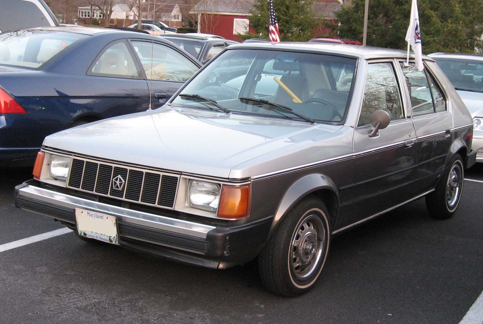 Plymouth Horizon