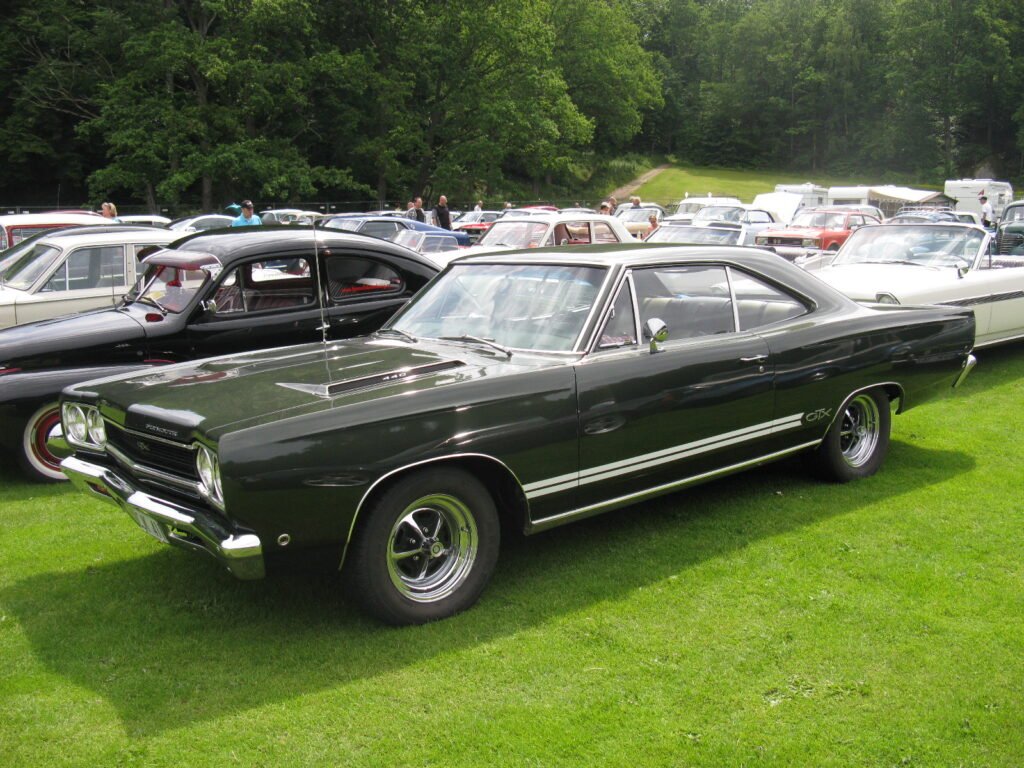 Plymouth Gtx photo