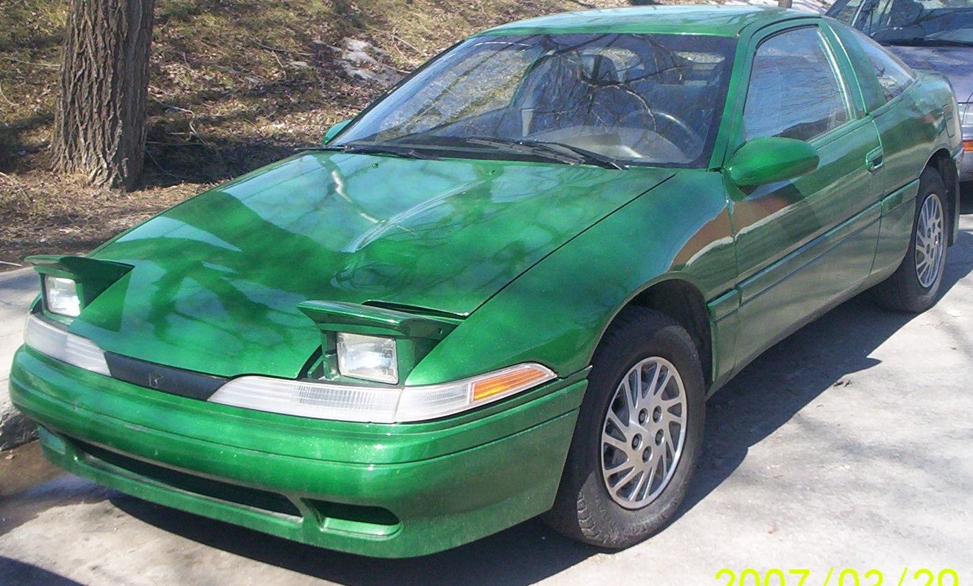 Plymouth Laser