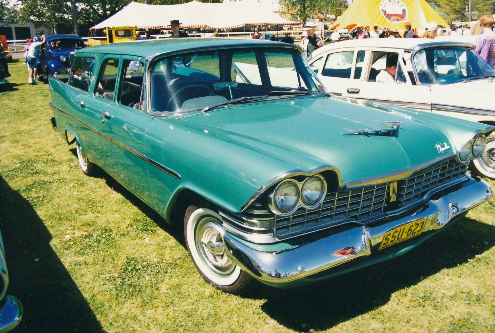 Plymouth Suburban