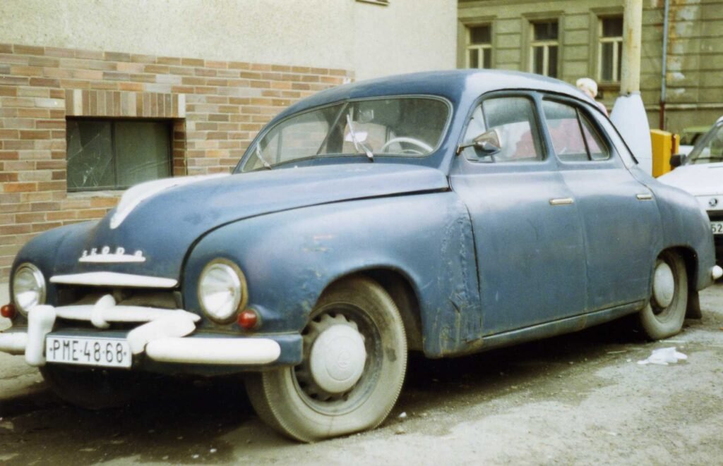 Lada 1200 photo
