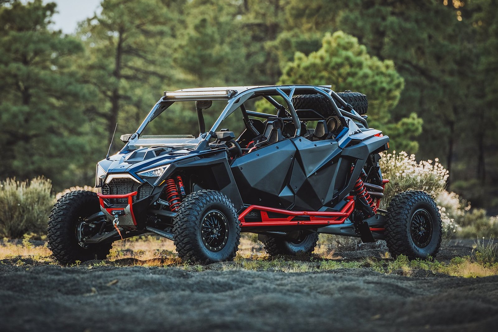 Polaris Rzr Pro R