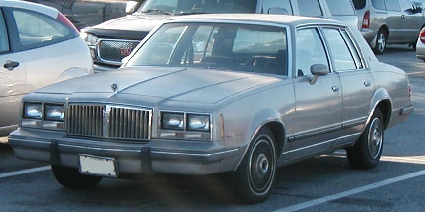 Pontiac Bonneville