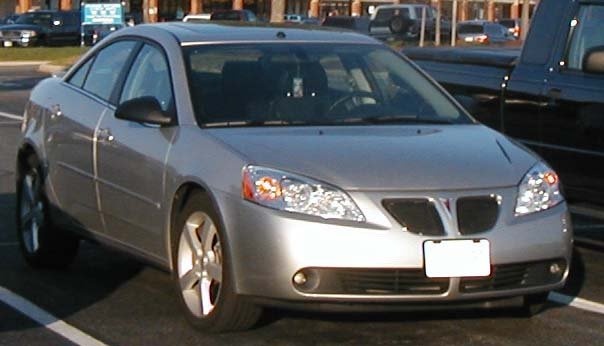 Pontiac G6