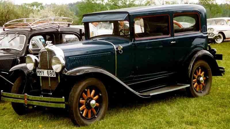 Pontiac Six