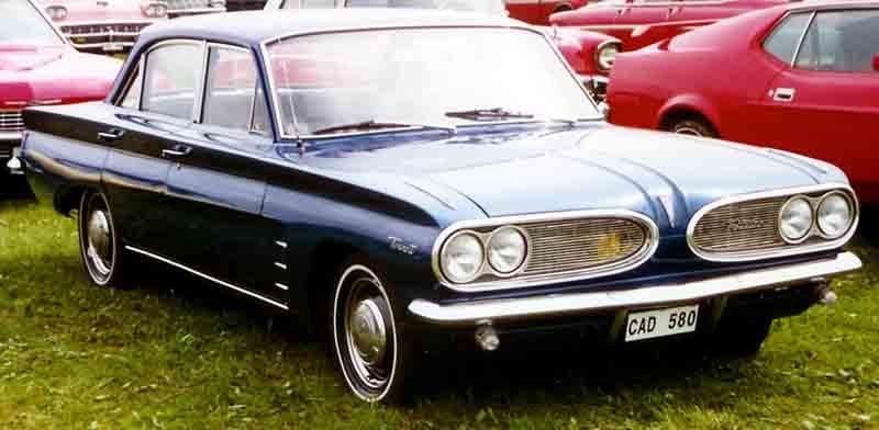 Pontiac Tempest photo
