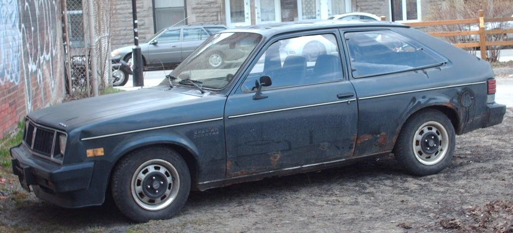 Pontiac Acadian