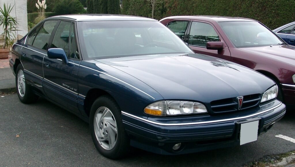 Pontiac Bonneville photo