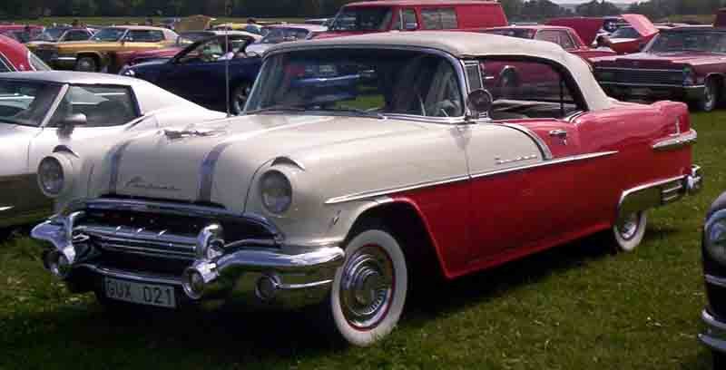Pontiac Laurentian