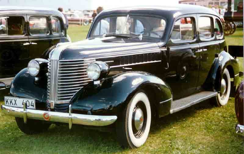 Pontiac Six photo