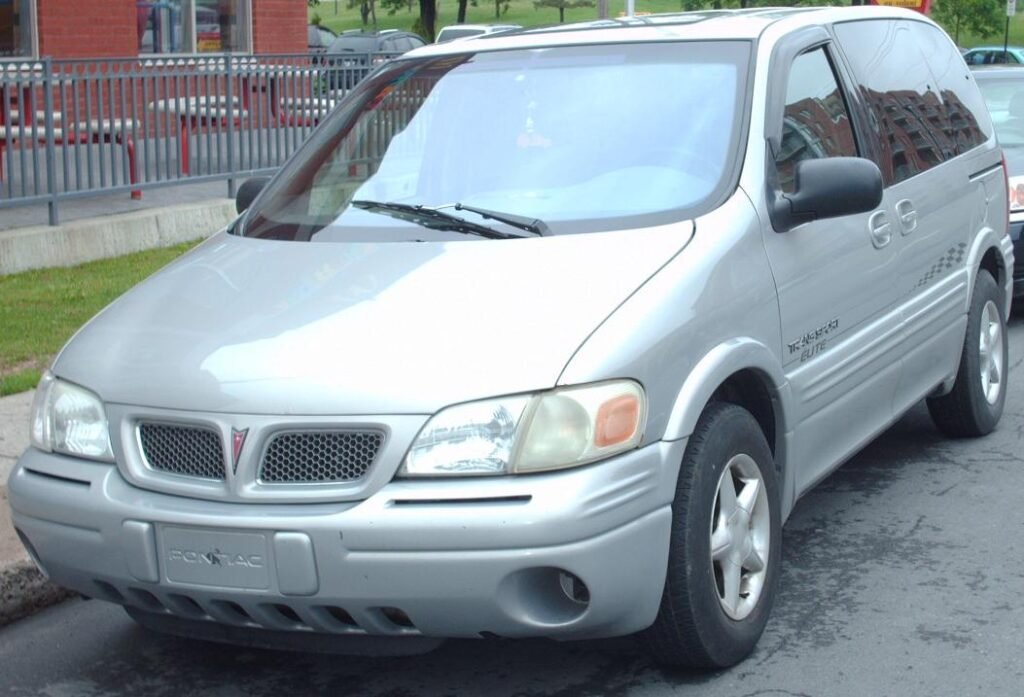 Pontiac Trans Sport photo