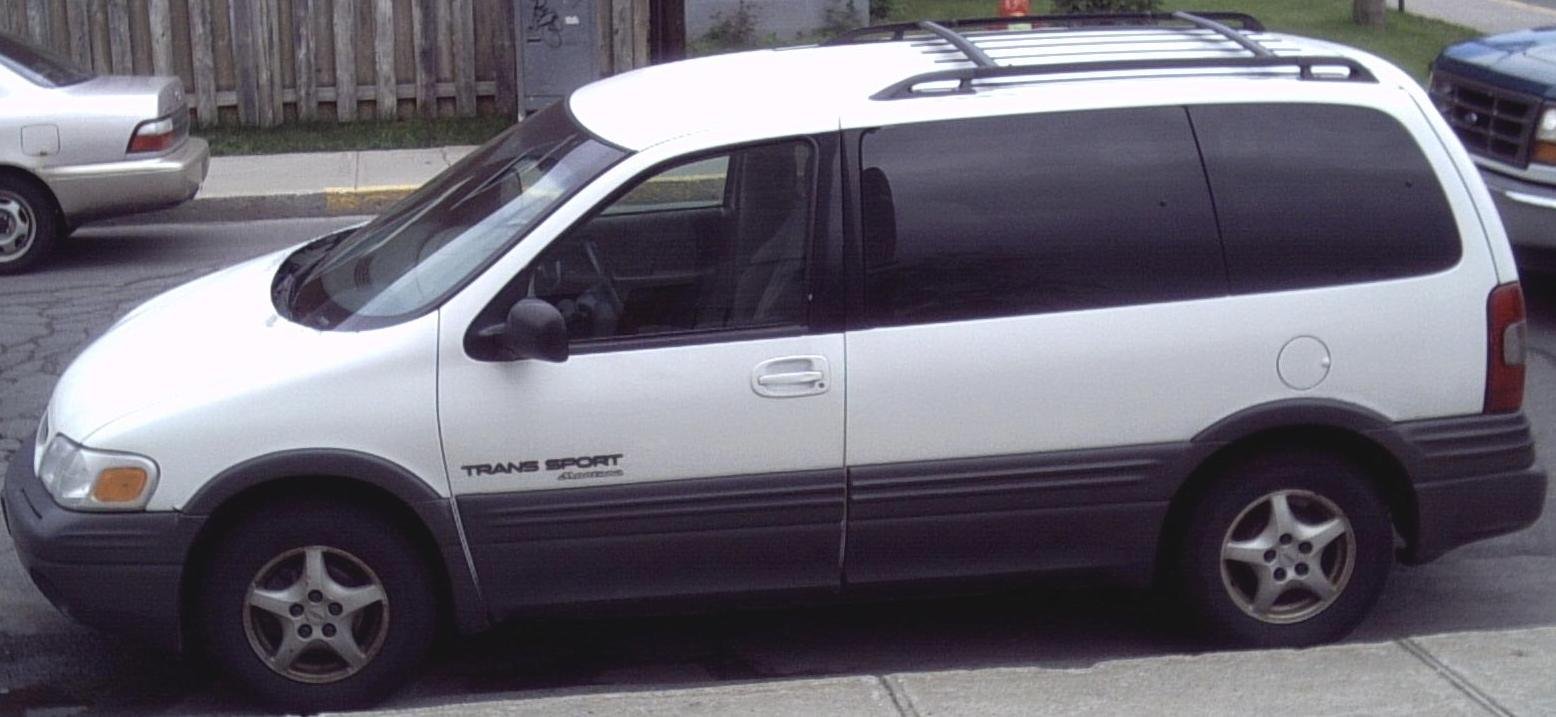 Pontiac Trans Sport