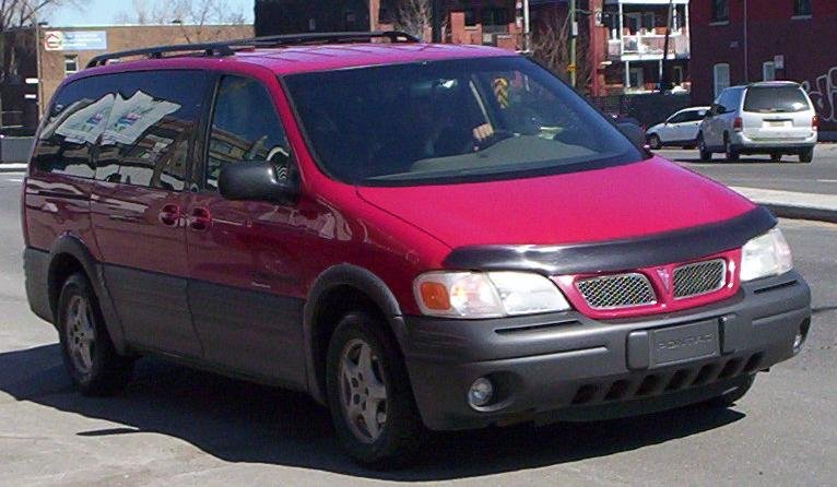 Pontiac Trans Sport photo