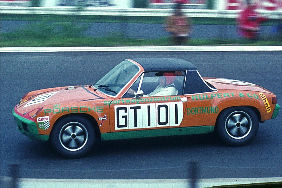 Porsche 914
