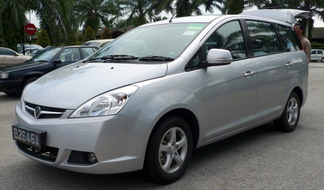 Proton Exora