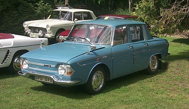 Renault 10