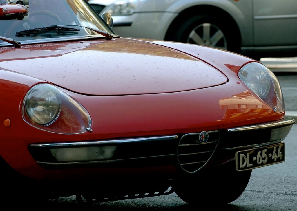 Alfa Romeo 1600 Spider Junior photo