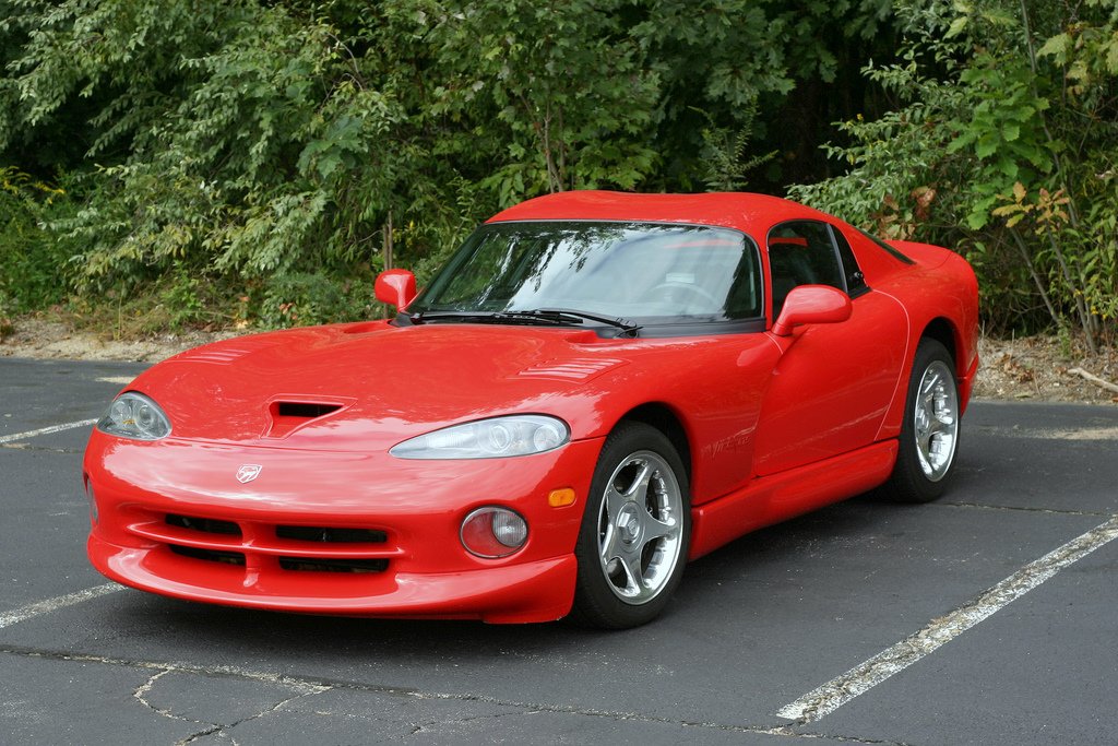 Dodge D.r