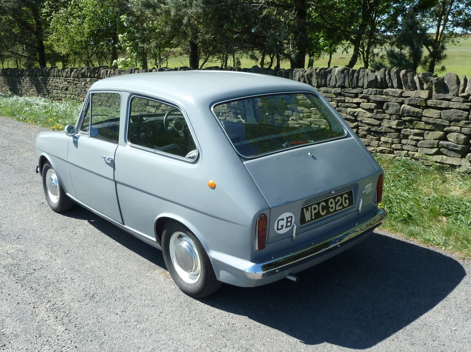 Reliant Rebel