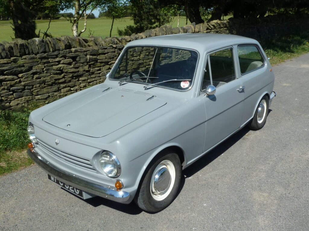 Reliant Rebel photo