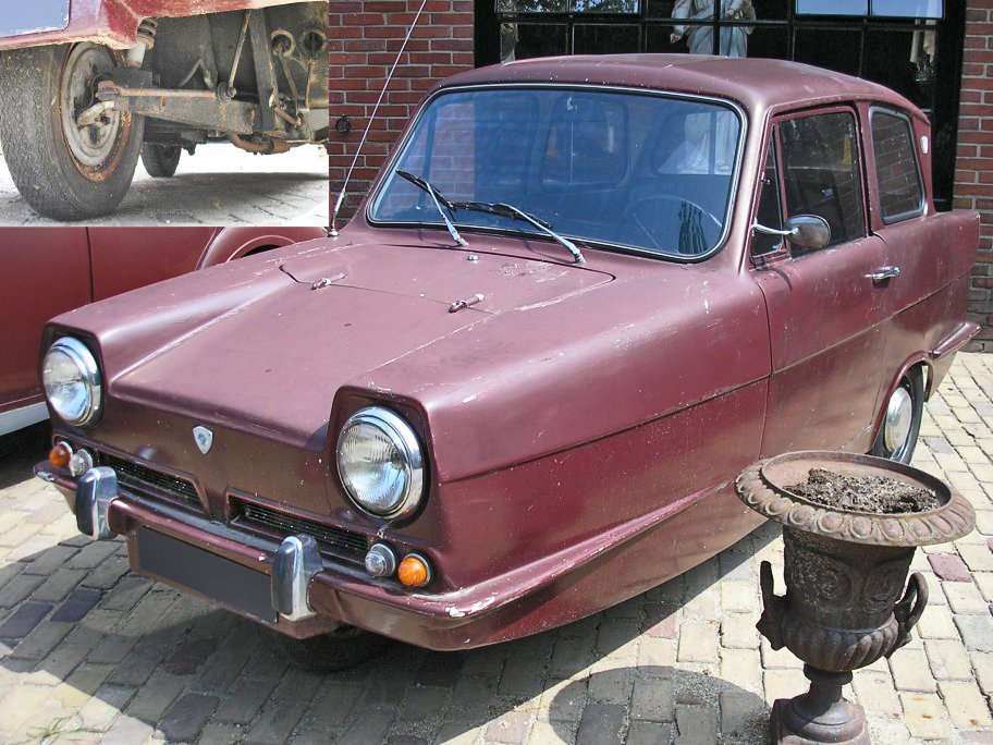 Reliant Regal