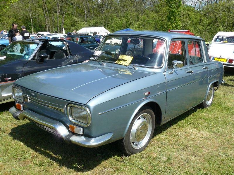 Renault 10 photo