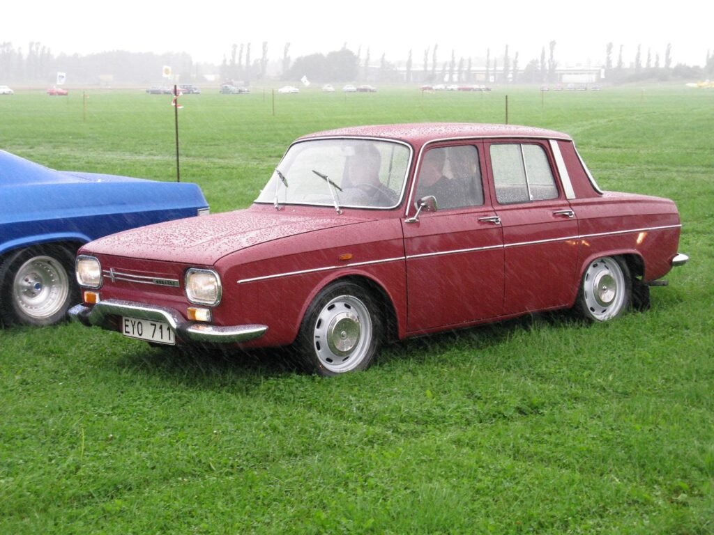 Renault 10 photo