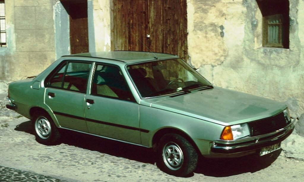 Renault 18 photo