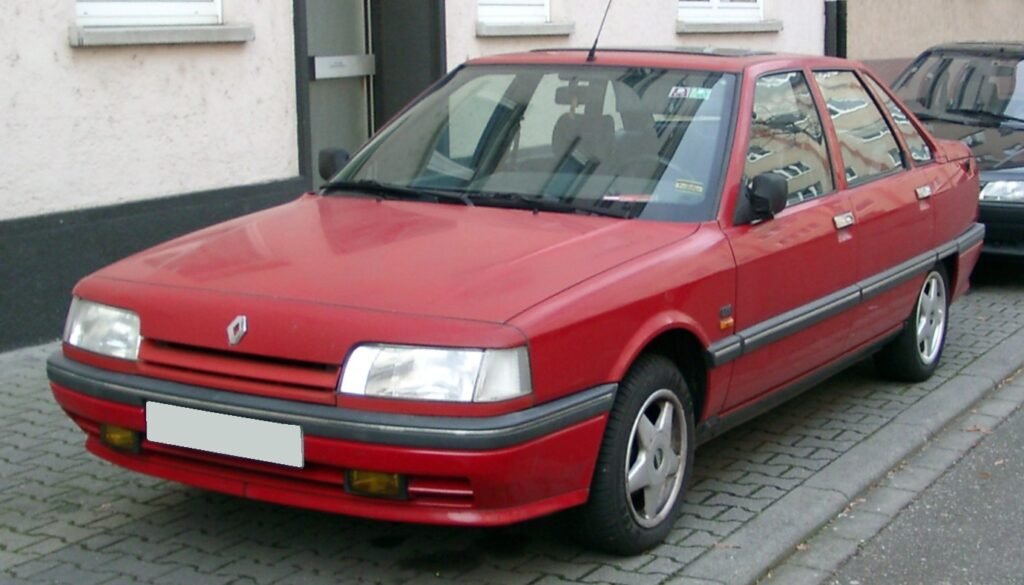 Renault 21 photo